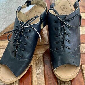 Anthropologie LaTigo Shoes